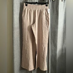 Brand new Linen pants